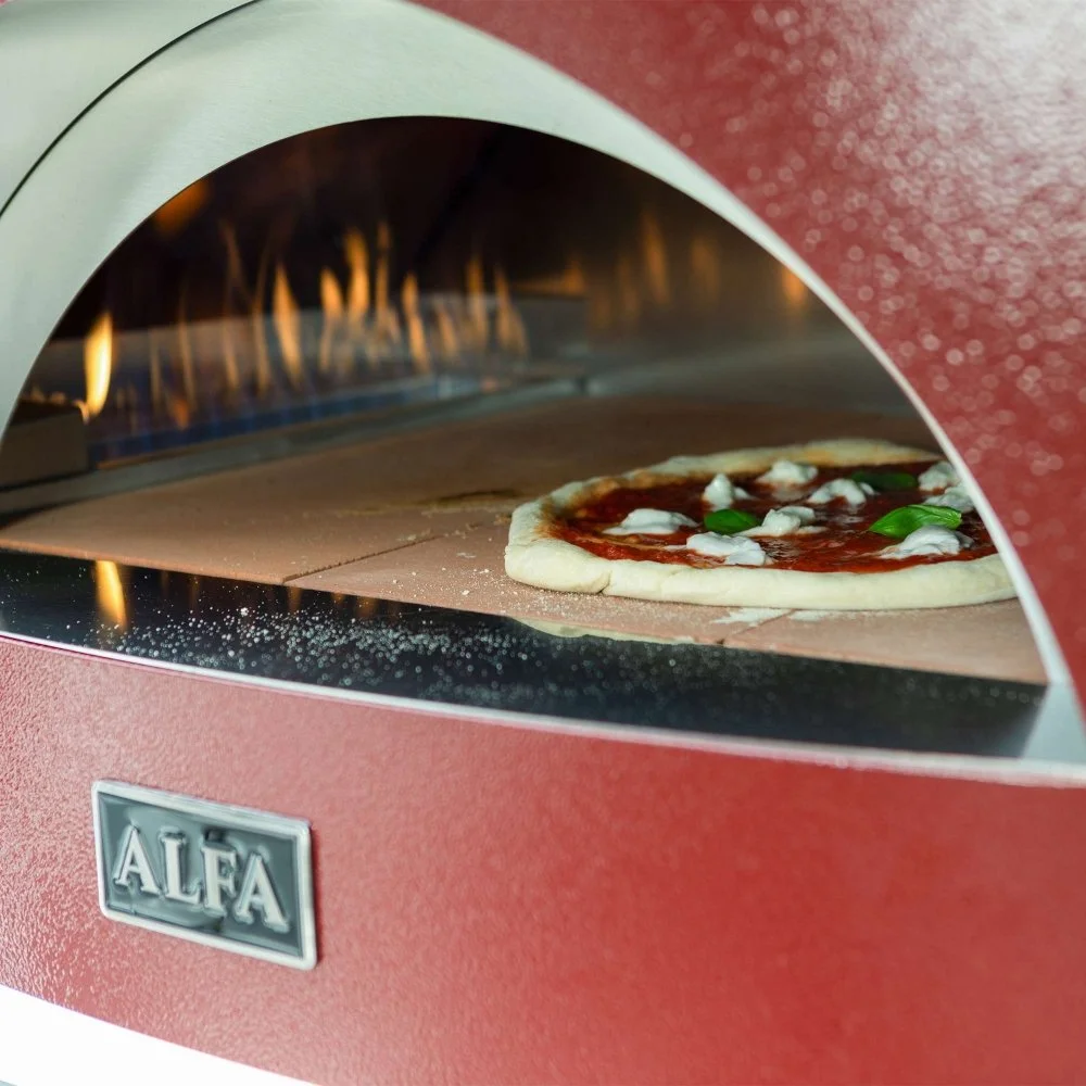 a2-128-1.webp Alfa Forni Outdoor oven for 2 pizzas – Moderno lines - Image 2