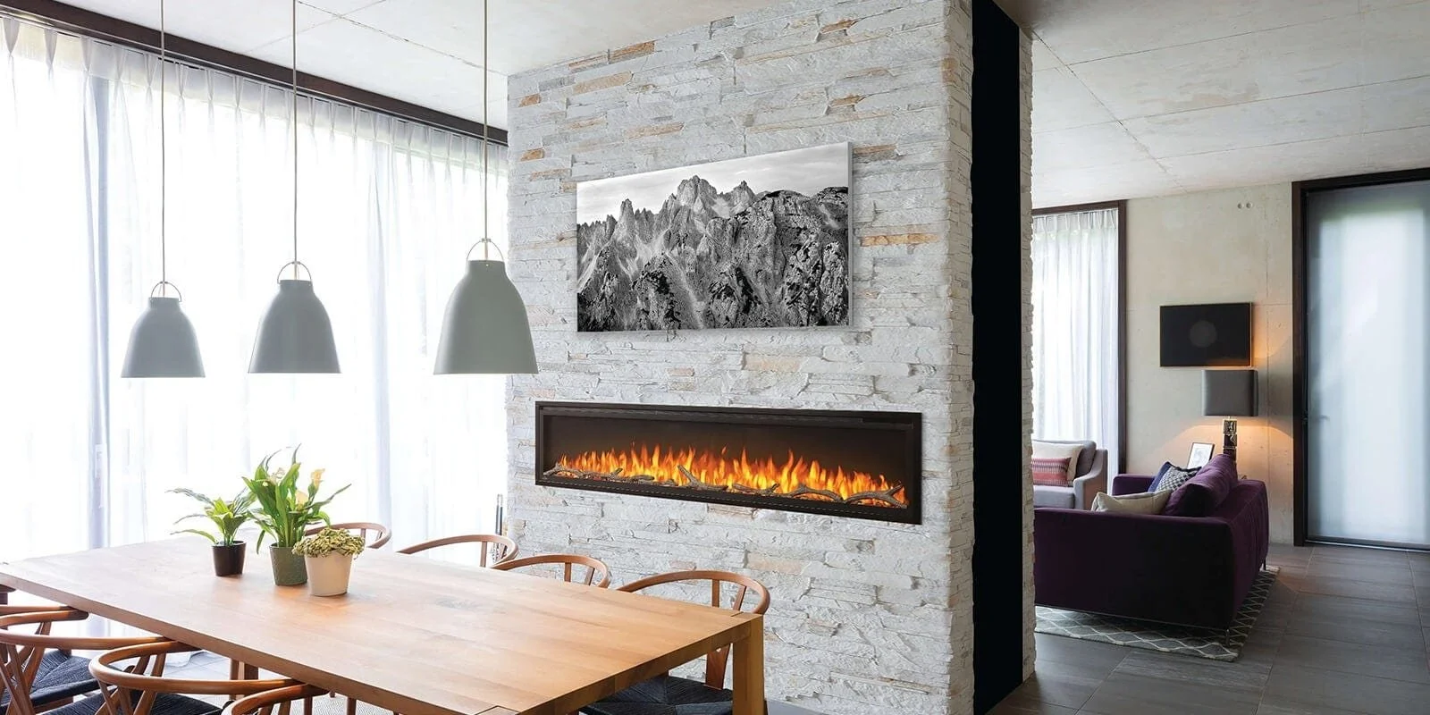 a2-133-1.webp Napoleon Entice 60 Wall Hanging Electrics Fireplaces - Image 6