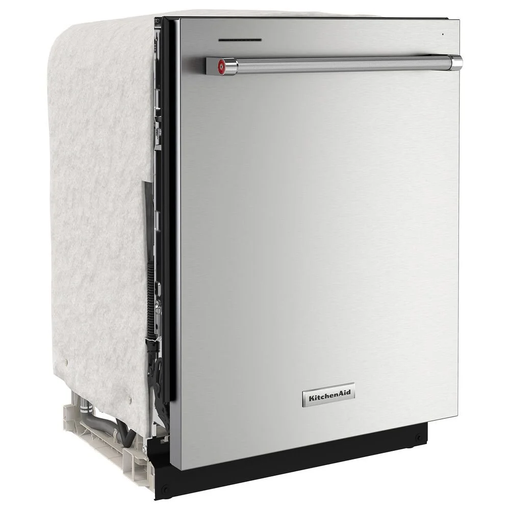 a2-29-1.webp KitchenAid 24″ Fully-Integrated Built-In Dishwashers with 30 Total Wash Jets in PrintShield Stainless Steels - Image 5