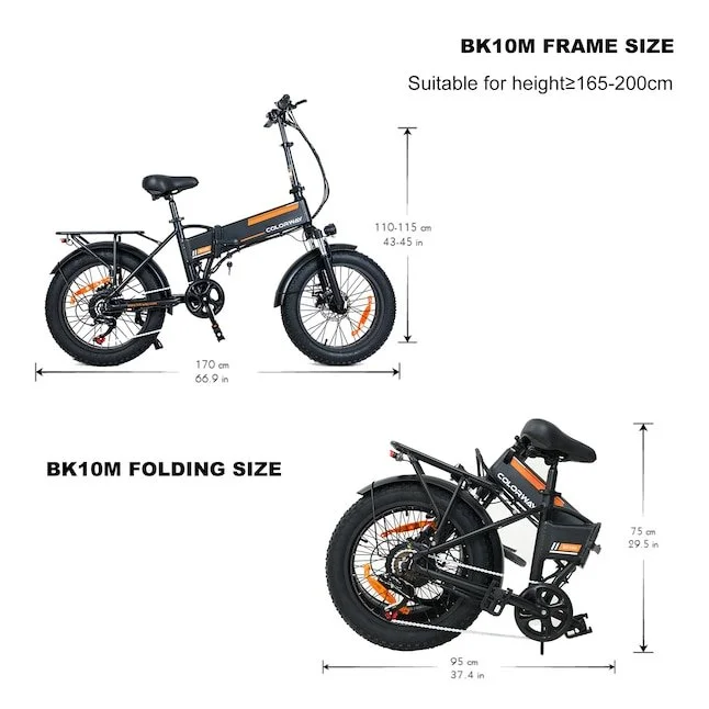 a2-65-1.webp Colorway ORANGE Electric Bikes. - Image 6
