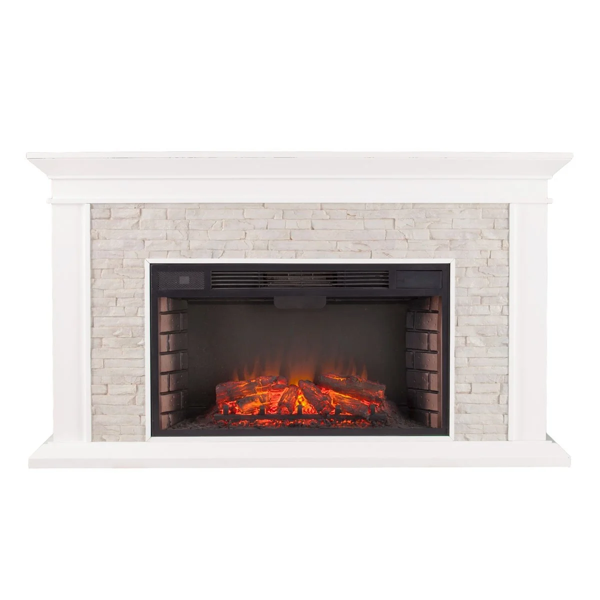 a3-114-1.webp Ceonna Electric Fireplace Winstons Porter Finish - Image 3