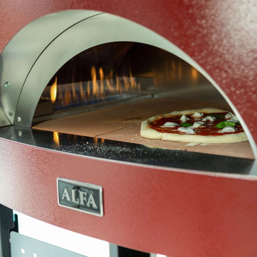 a3-120-1.webp Alfa Forni Outdoor oven for 2 pizzas – Moderno lines - Image 3