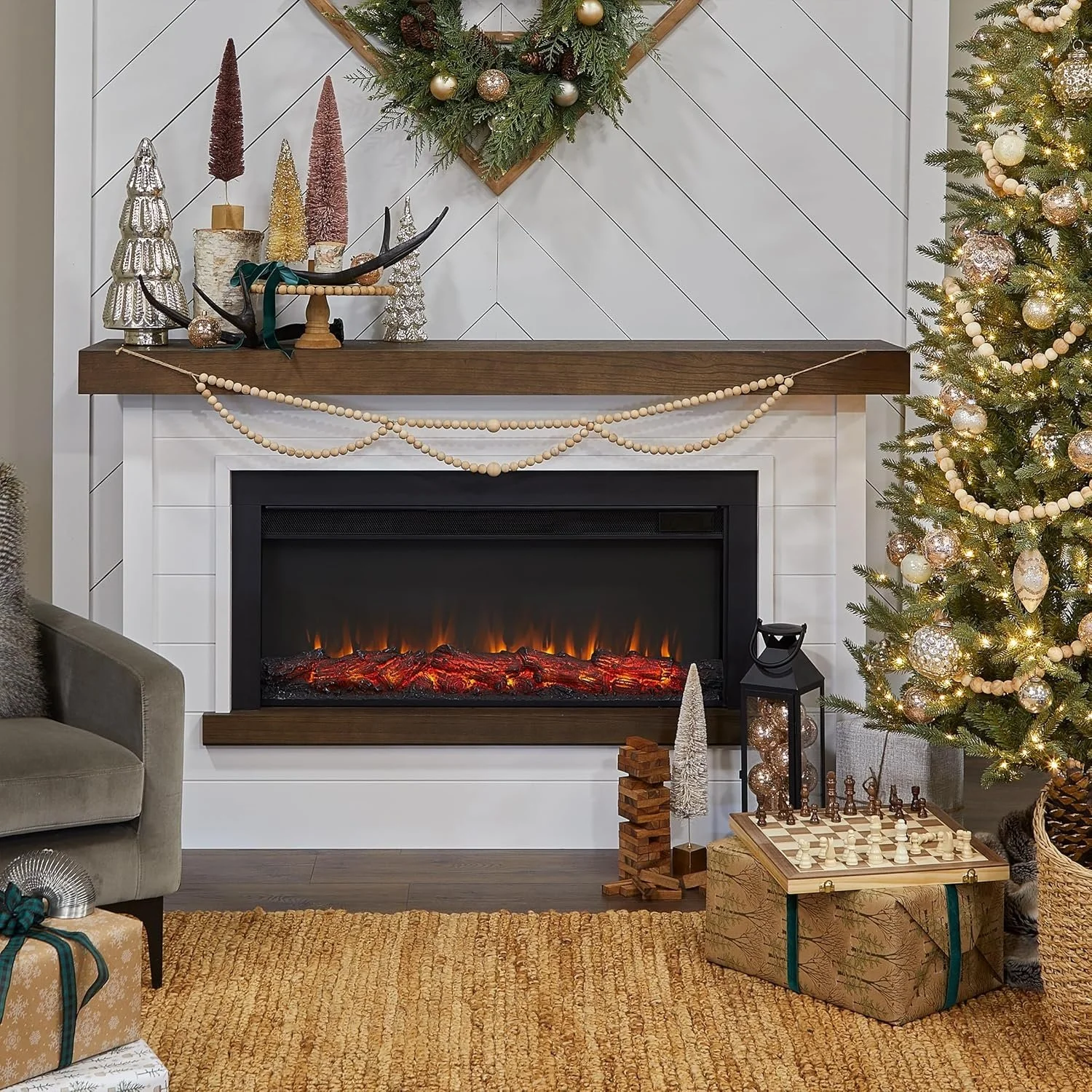 a3-130-1.webp Real Flame Bernice Landscape Electric Fireplaces. - Image 5