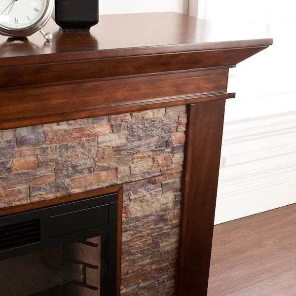 a3-143-1.webp Unbranded Null Ithaca 60 In. W Simulated Stone Electrics Fireplaces - Image 4