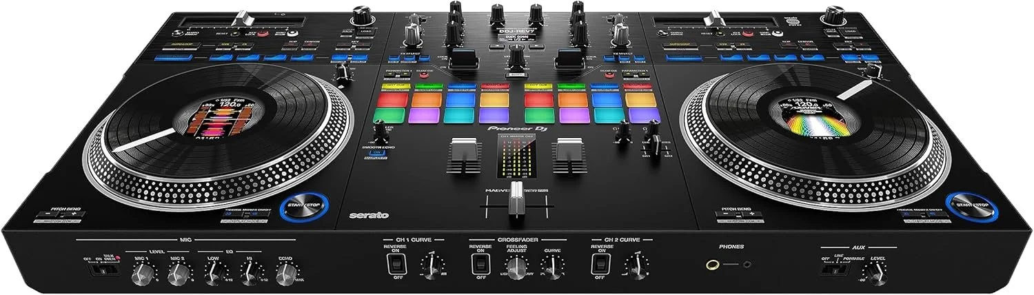 a3-34-1.webp Pioneer DJ DDJ-REV7 DJ Controllerss - Image 9