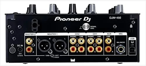 a3-35-1.webp Pioneer DJ DJM-450 2-Channels DJ Mixers - Image 5
