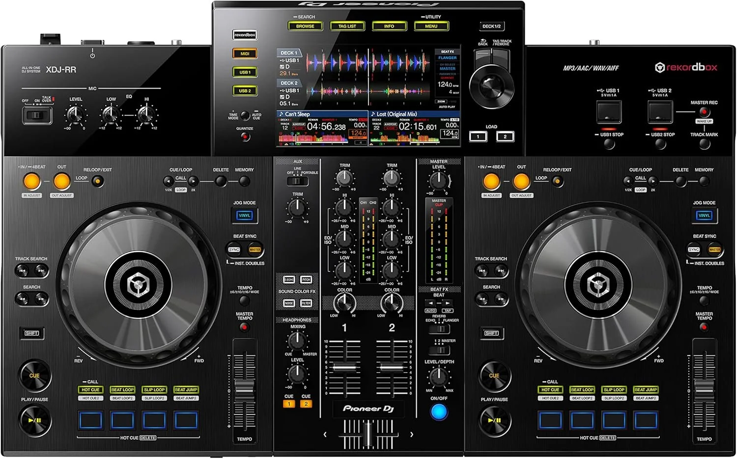 a3-38-1.webp Pioneer DJ XDJ-RR All-in-One DJ Systemss - Image 7