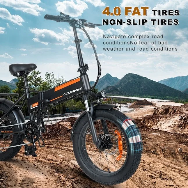 a3-59-1.webp Colorway ORANGE Electric Bikes. - Image 5