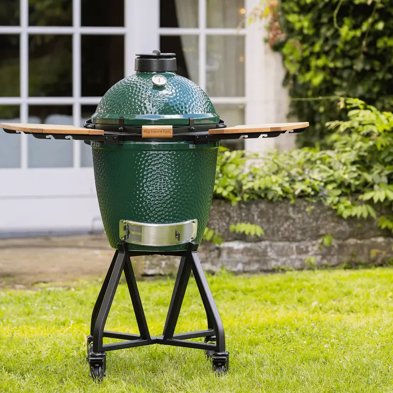 a3-68-1.webp Big Green Egg Medium Ceramic Charcoal Grills - Image 2