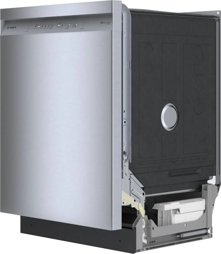 a4-11-1.webp Bosch SHE41CM5N 300 Series 24″ Dishwashers 48 db – Recessed Handle, Stainless Steels - Image 6