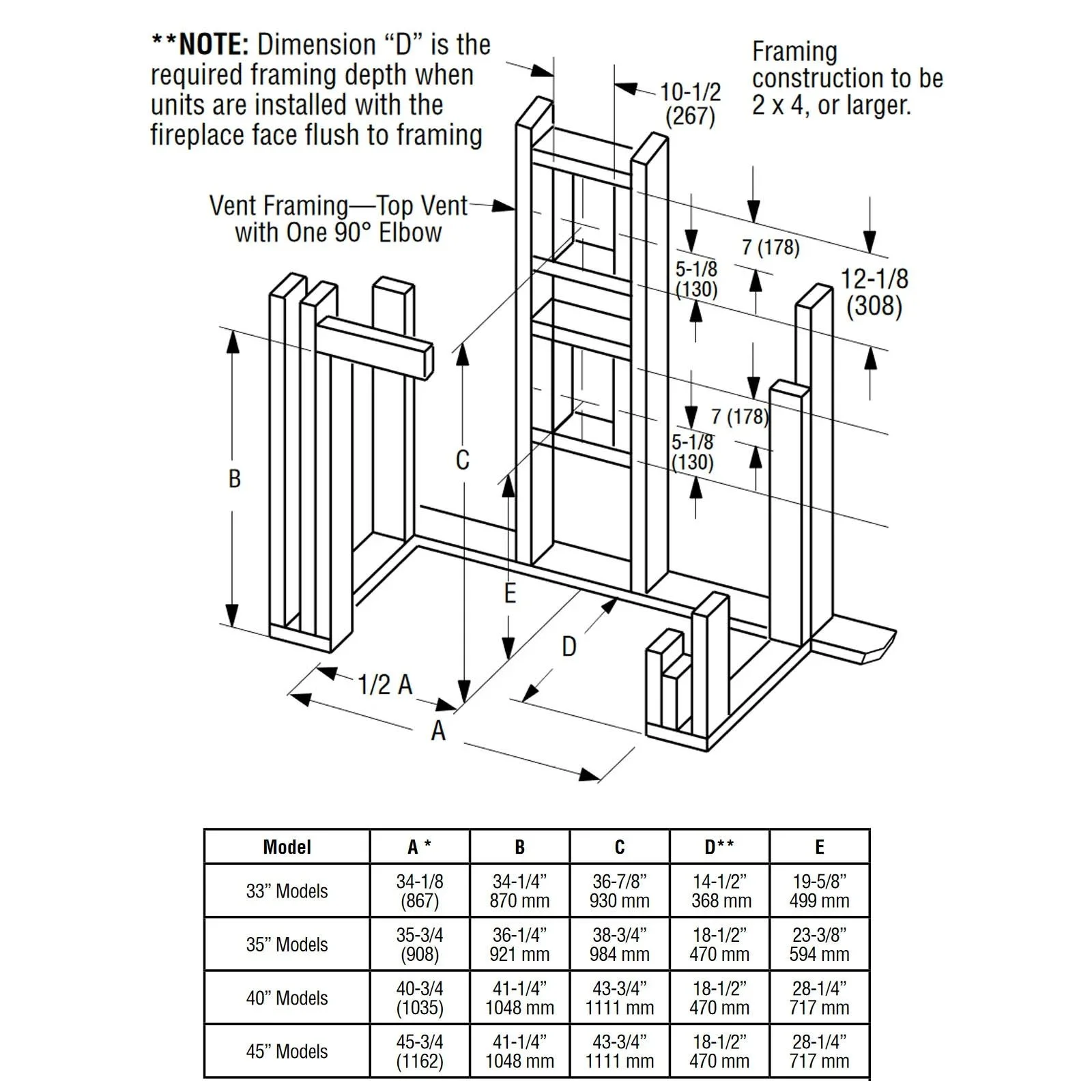 a4-121-1.webp Superior DRT2033 Direct Vent Gas Fireplaces. - Image 2