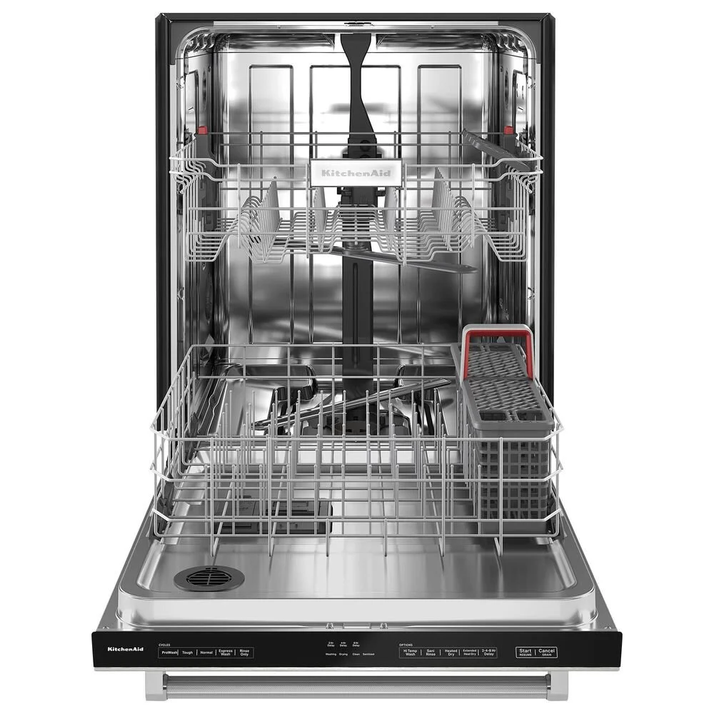 a4-21-1.webp KitchenAid 24″ Fully-Integrated Built-In Dishwashers with 30 Total Wash Jets in PrintShield Stainless Steels - Image 3