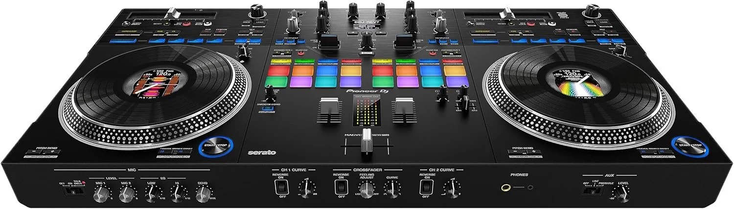 a4-32-1.webp Pioneer DJ DDJ-REV7 DJ Controllerss - Image 8
