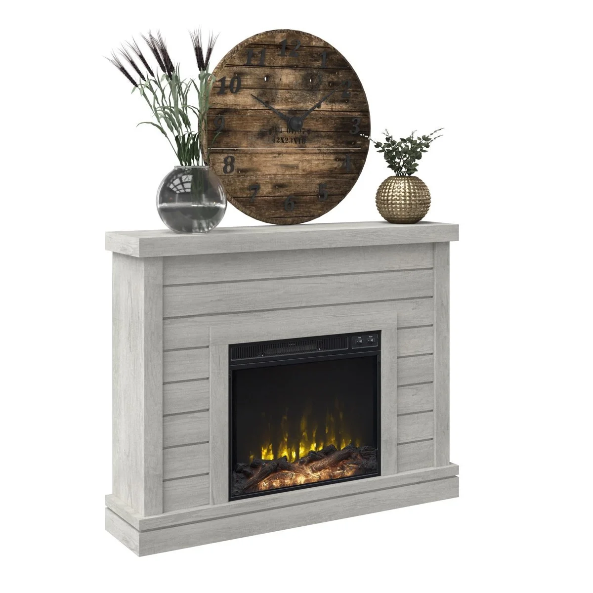 a5-85-1.webp Alaya Wall Mounted Electric Fireplace Sands & Stable Finishs - Image 2
