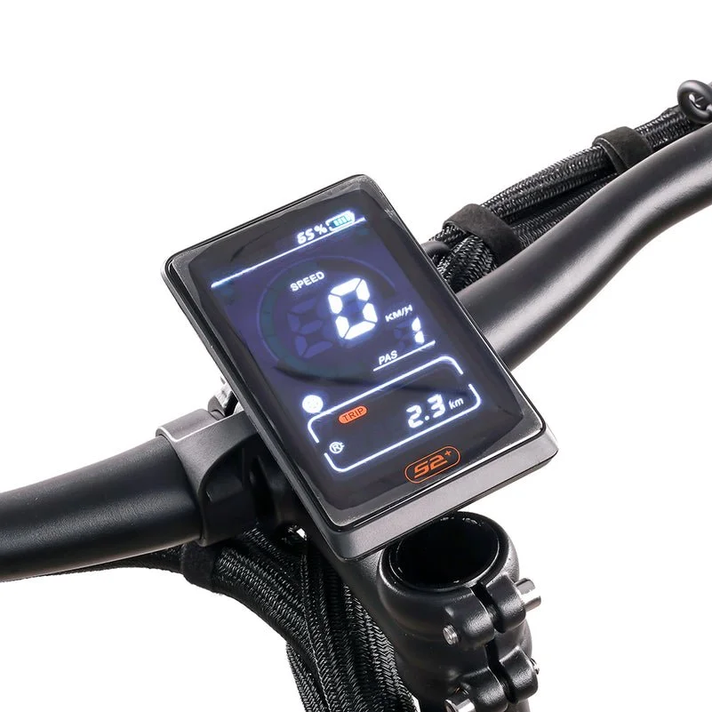 a6-52-1.webp EMOVE Cruiser V2 – 52V and 60V Quad Suspension 62-Mile Long-Range Scooters. - Image 3