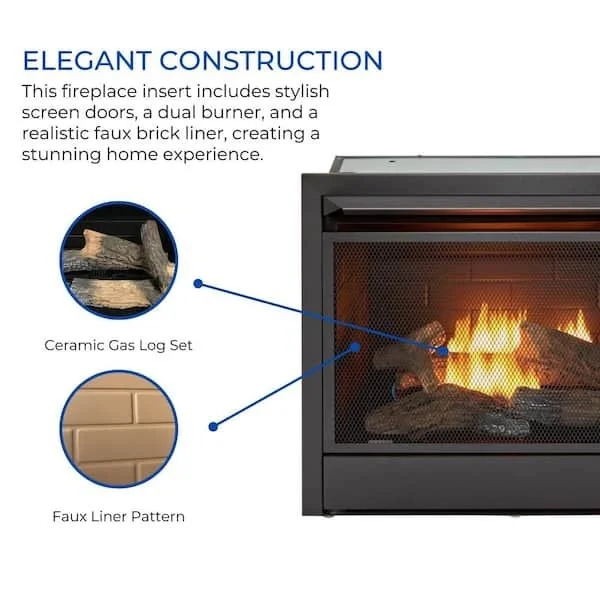 a6-59-1.webp Duluth Forge Dual Fuel Ventless Gas Fireplaces Inserts - Image 3
