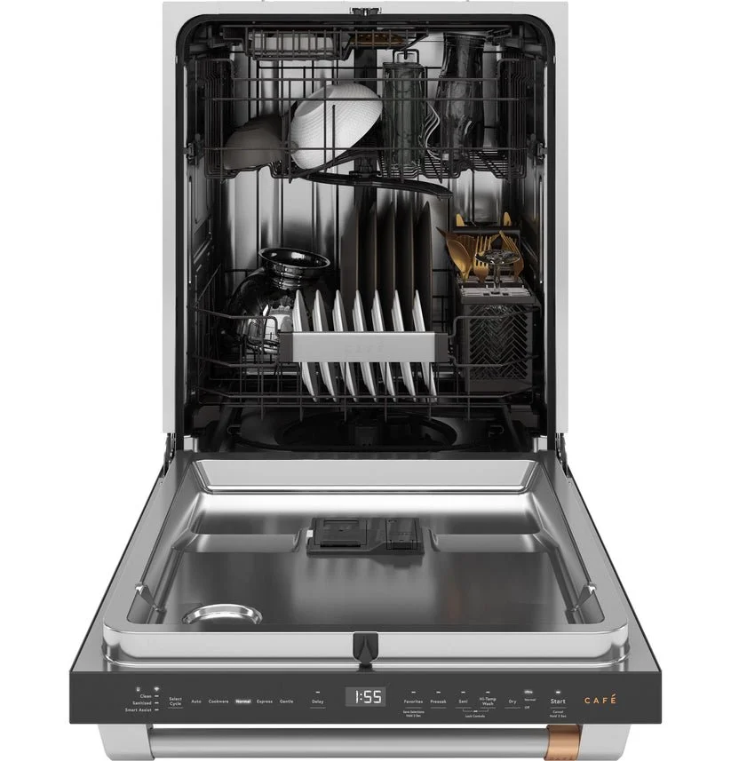 a7-6-1.webp Cafe CDT828P2VS1 CAF(EBACK)™ CustomFit ENERGY STAR Stainless Interior Dishwasherss with Ultra Wash & Dry, 42 dBA - Image 3