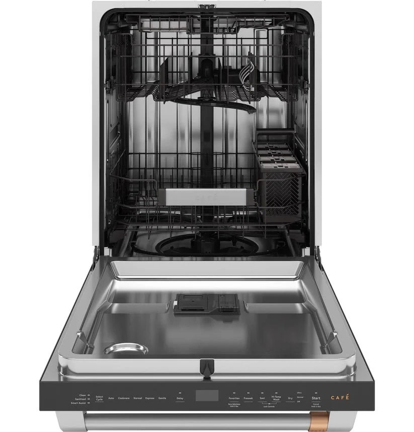 a8-4-1.webp Cafe CDT828P2VS1 CAF(EBACK)™ CustomFit ENERGY STAR Stainless Interior Dishwasherss with Ultra Wash & Dry, 42 dBA - Image 2