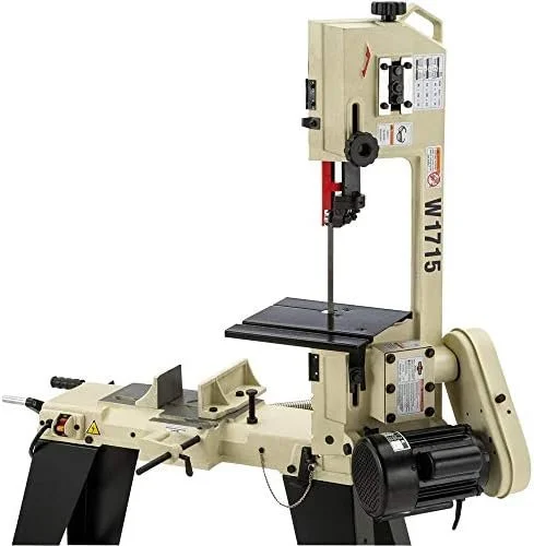 b31-1.webp SHOP FOX W1715 3/4 HP Metal Cutting Bandsaw - Image 2