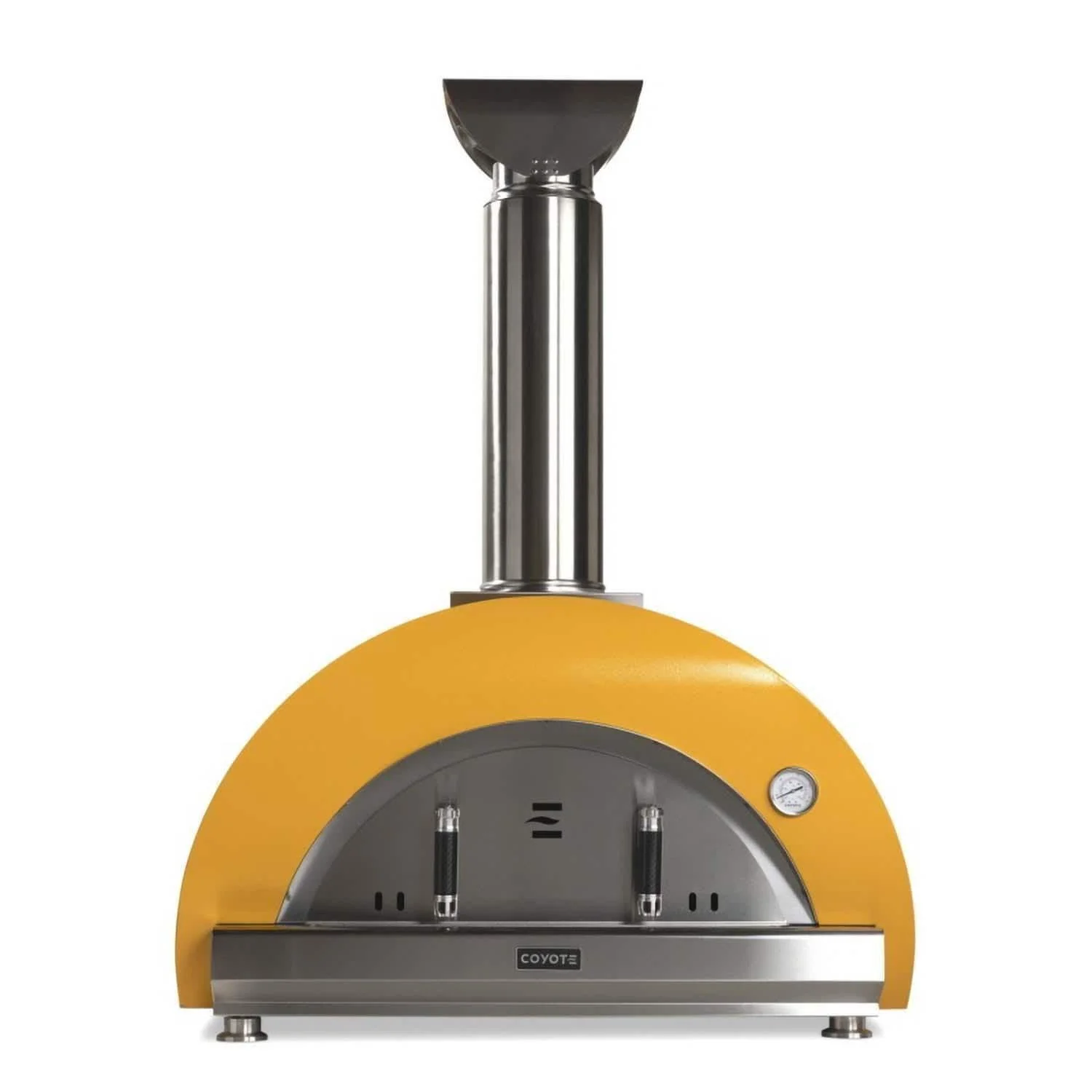 c1-6-1.webp Coyote DUOMO Woods-fired Pizza Ovens – Yellow – C1PZ40WY