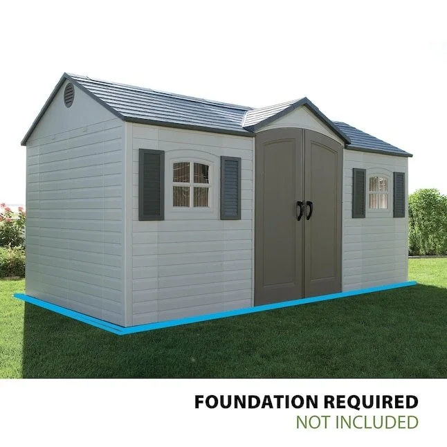 lifetime garden storages sheds 15′ x 8′ lifetime garden storages sheds 15′ x 8′