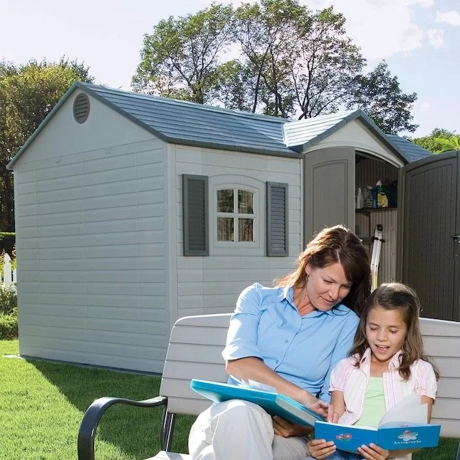 lifetime garden storages sheds 15′ x 8′ lifetime garden storages sheds 15′ x 8′