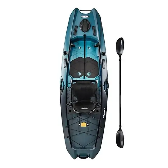 d1-7.webp Aurora Fusion Lifetime Manta 10 ft. Sit-On-Top Angler Kayaks - Image 4