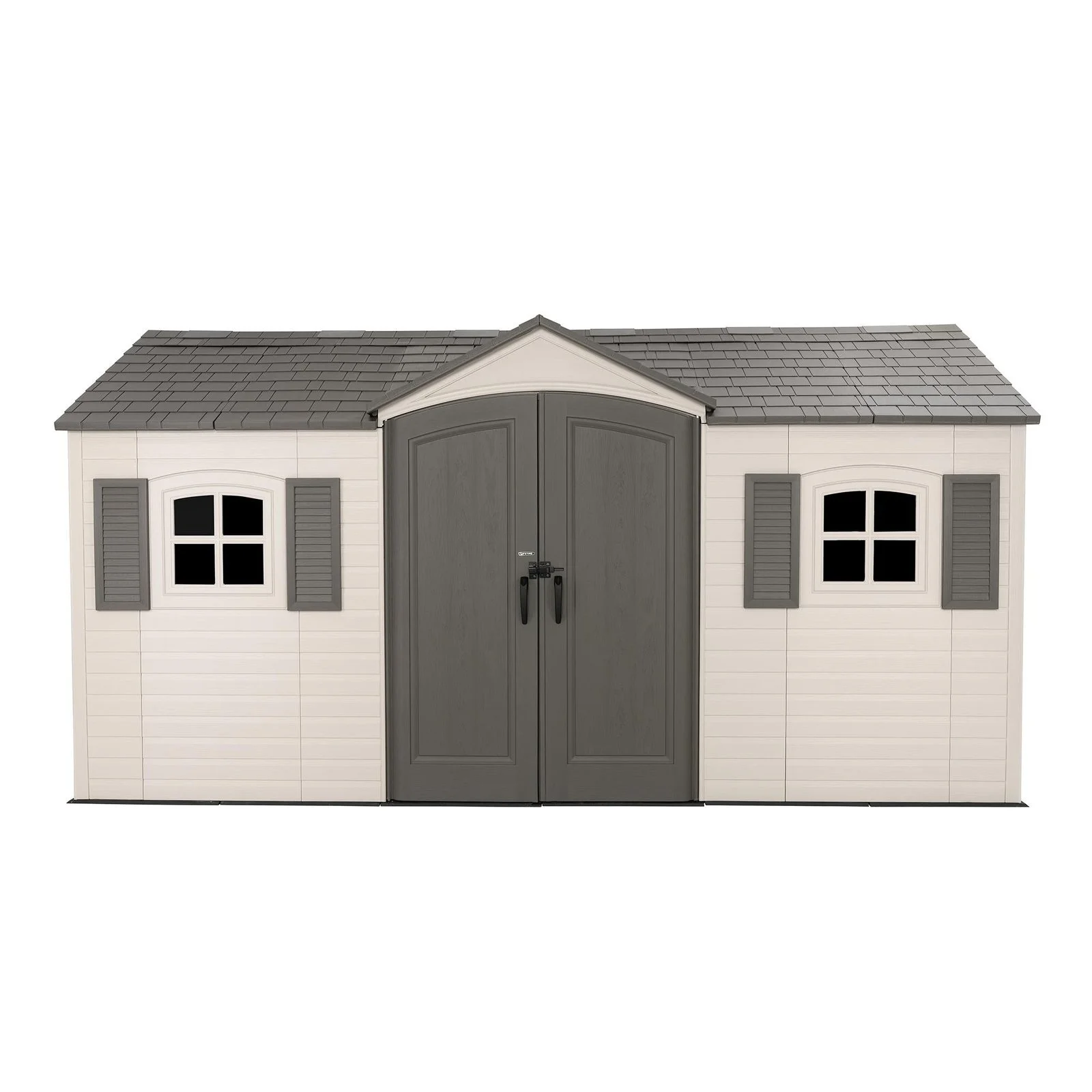lifetime legacy 15 ft x 8 ft outdoor storage sheds – 60465 lifetime legacy 15 ft x 8 ft outdoor storage sheds – 60465