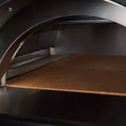 d3-4-1.webp Coyote Outdoor Living 30″ Matte Black Hybrid Pizza Ovens in NG - Image 3