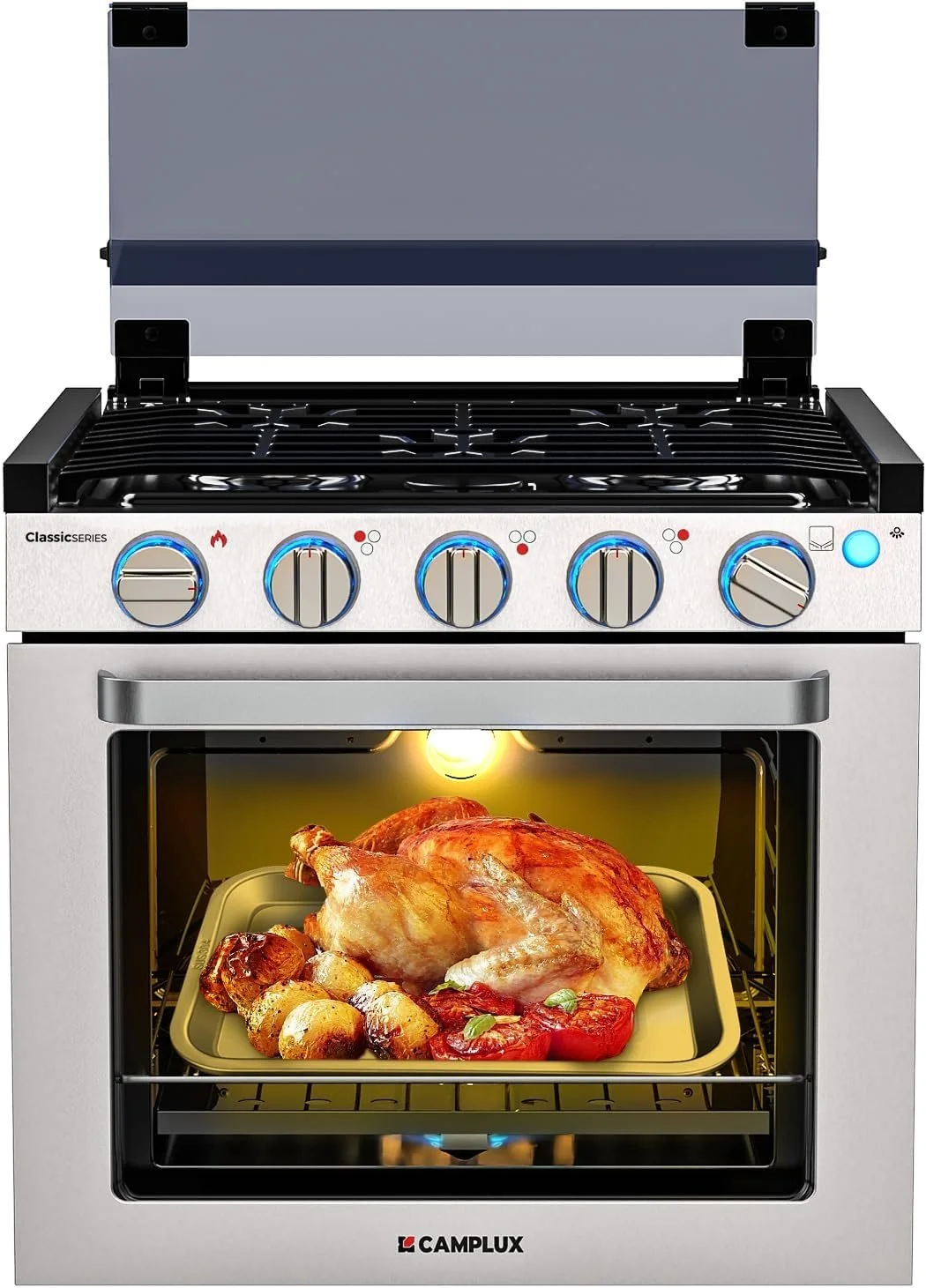 ddd1-2.webp Camplux 21 Inches RV Stove Gas Range Oven 3 Burners Cooktops