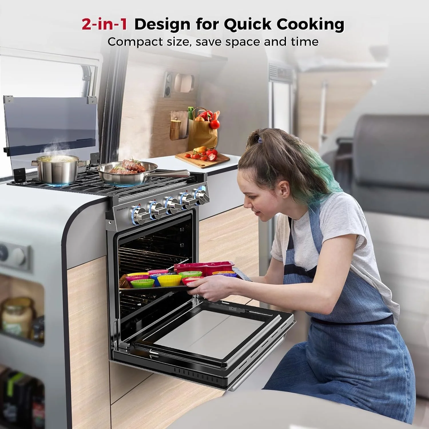 ddd2-1.webp Camplux 21 Inches RV Stove Gas Range Oven 3 Burners Cooktops - Image 3