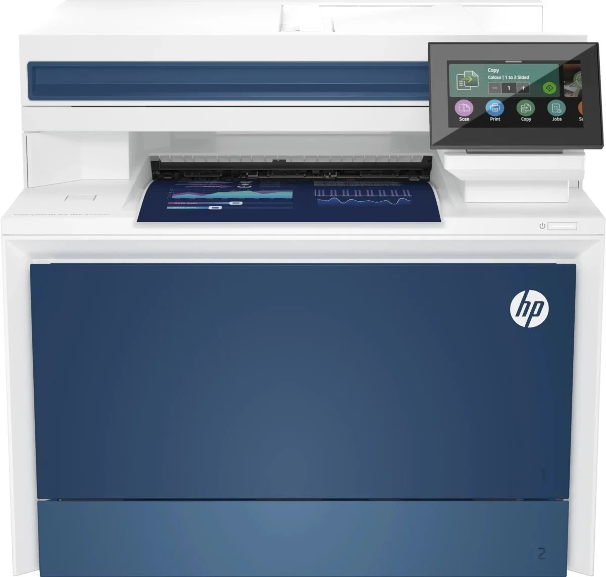hp color laserjet pro mfp 4303fdw printers hp color laserjet pro mfp 4303fdw printers