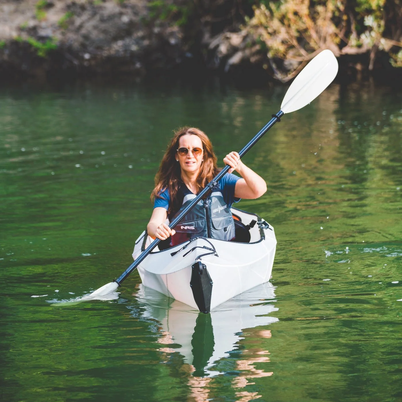 oru inlet fold up single kayaks oru inlet fold up single kayaks