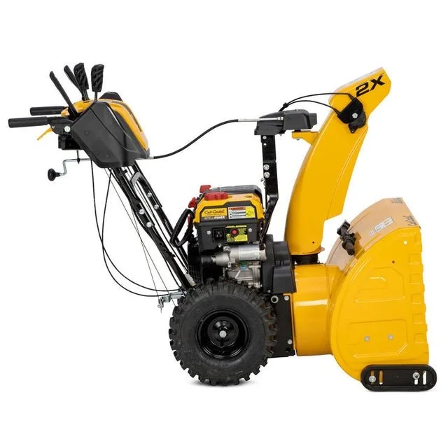 cub cadet 2x 26″ intellipower two stage electric start gas snow blowers cub cadet 2x 26″ intellipower two stage electric start gas snow blowers