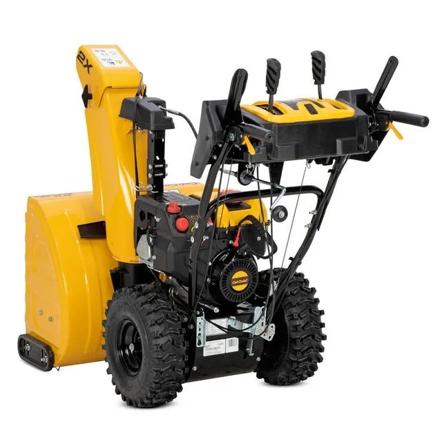 cub cadet 2x 26″ intellipower two stage electric start gas snow blowers cub cadet 2x 26″ intellipower two stage electric start gas snow blowers