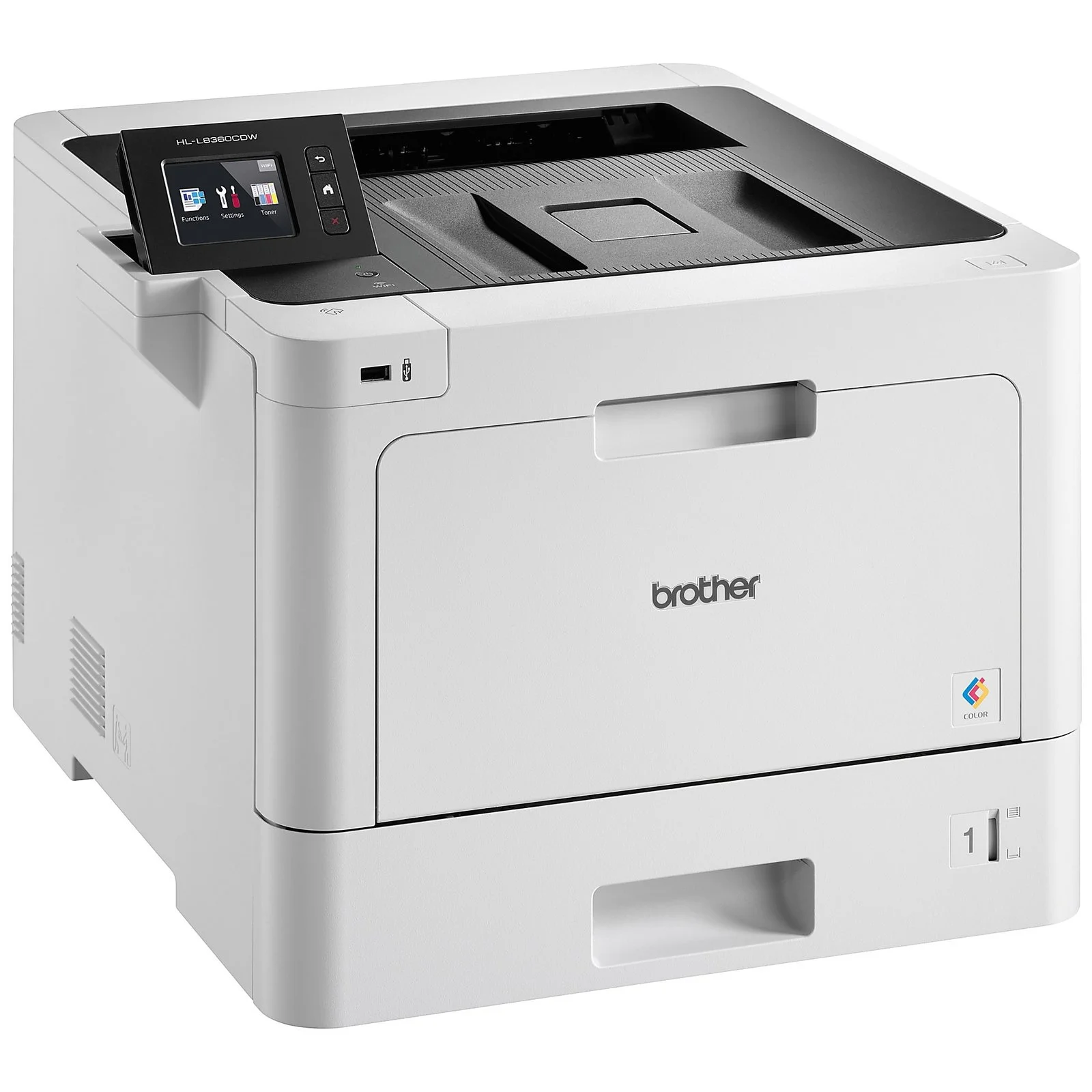 brother business colors laser printer hl l8360cdw brother business colors laser printer hl l8360cdw