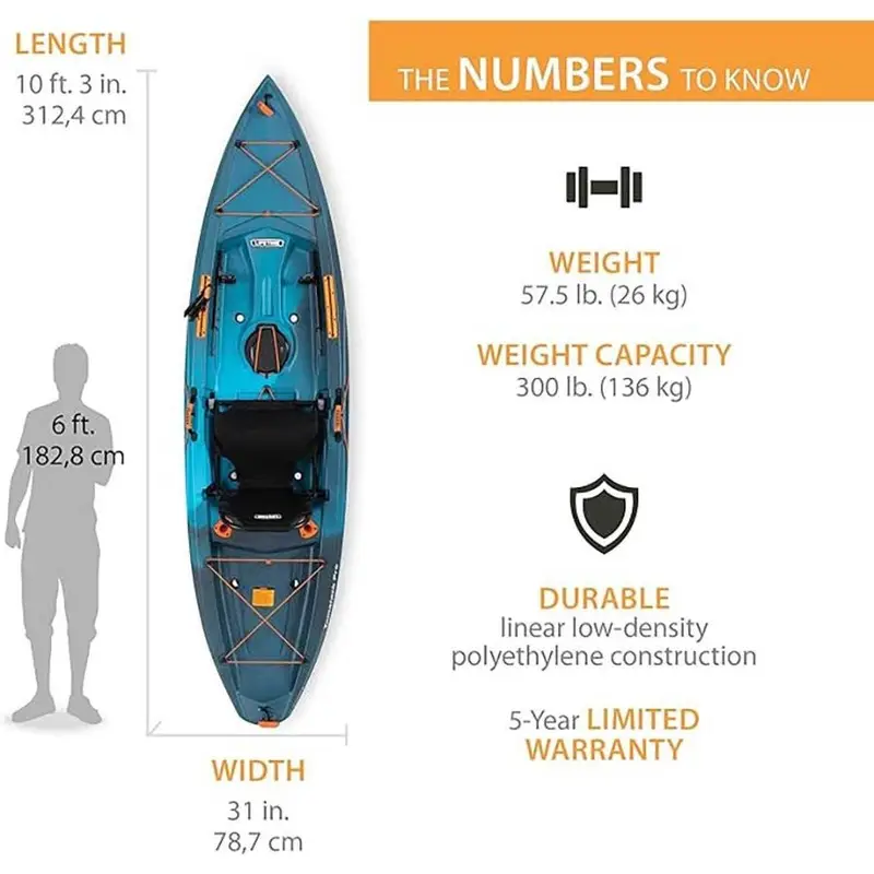 m2-6.webp Lifetime Tamarack Pro Sit-On-Top Kayaks - Image 3