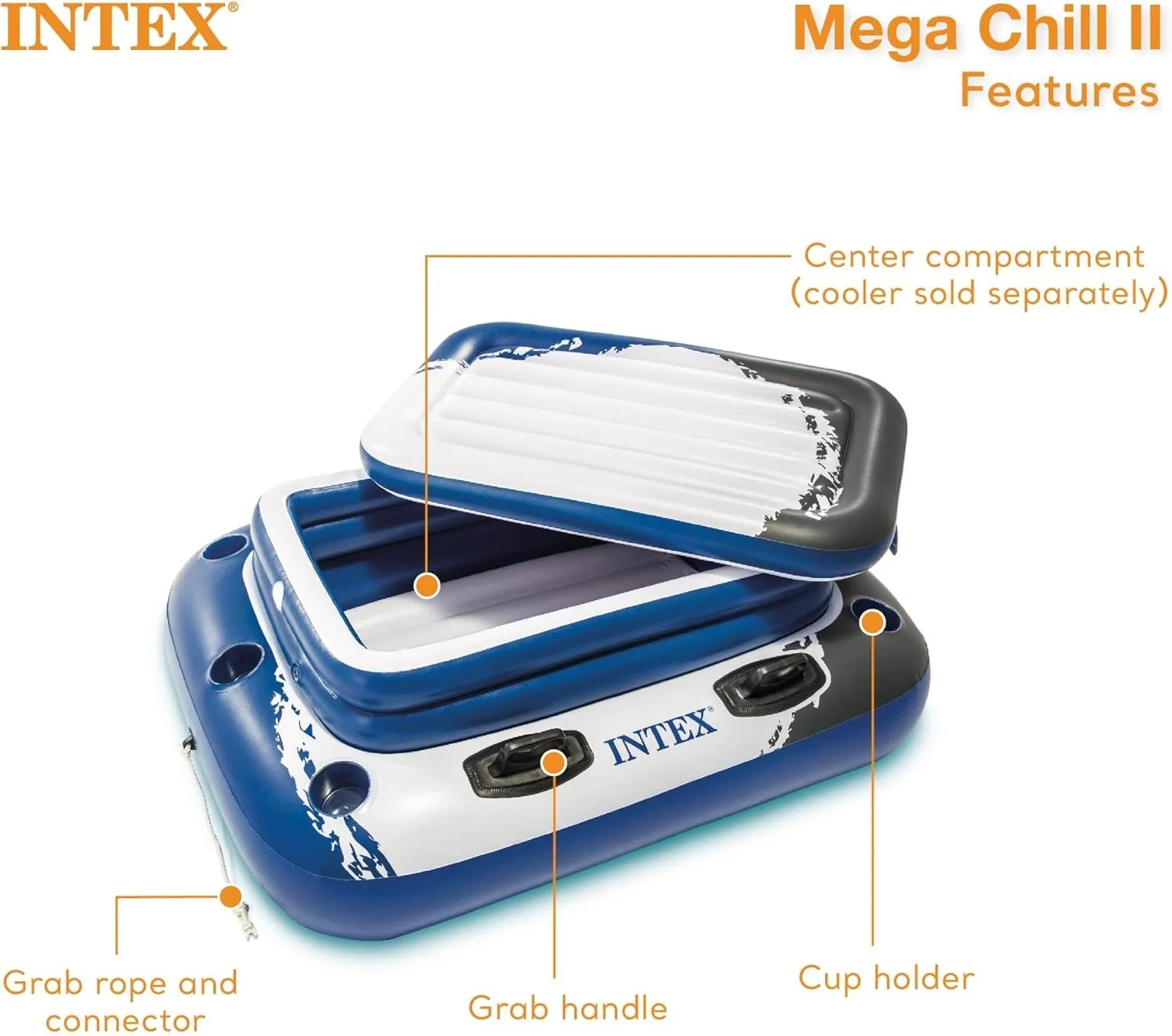 intex ultra xtr round frame pool with pumps, cooler, and floats (2 packs) intex ultra xtr round frame pool with pumps, cooler, and floats (2 packs)