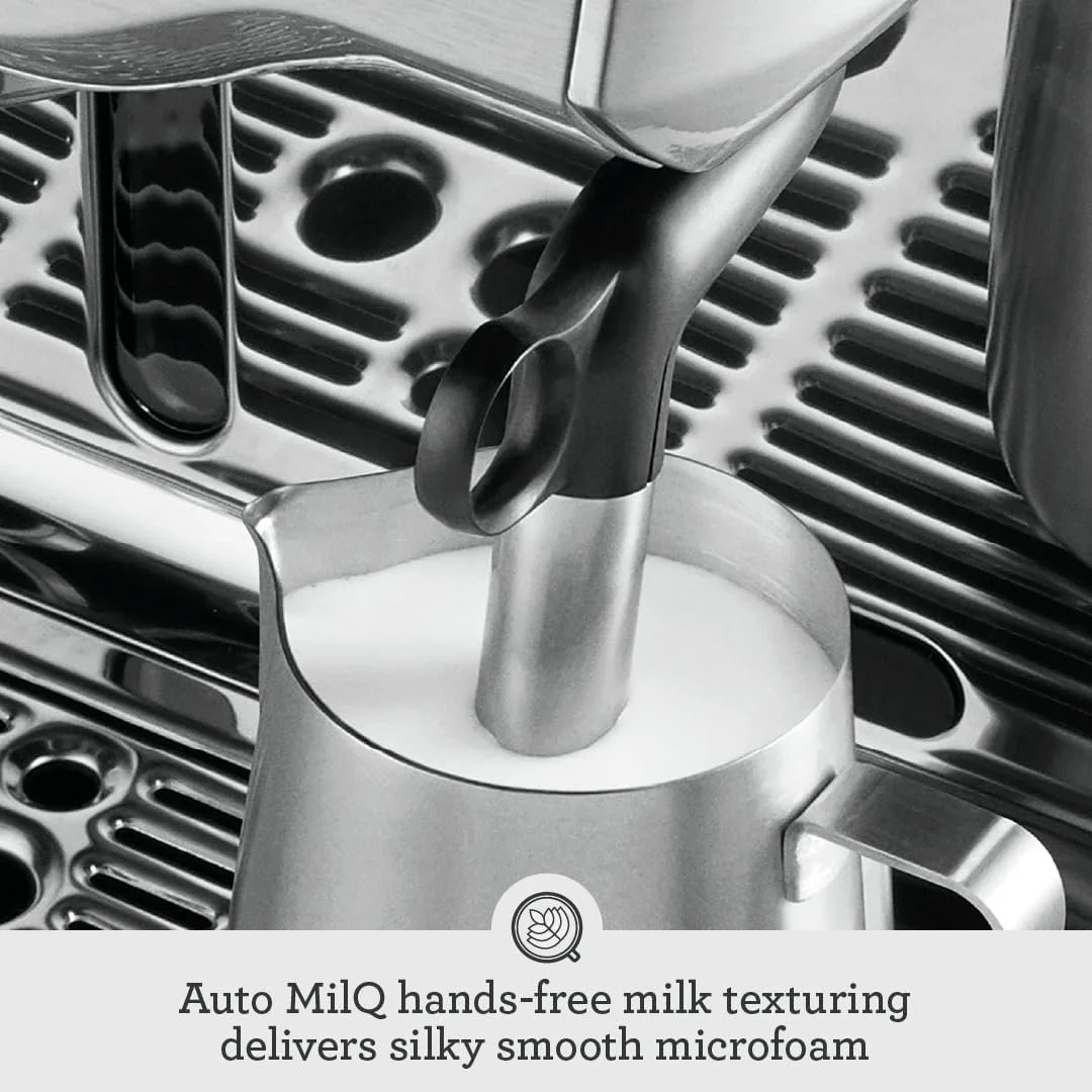 breville oracle touch espresso machines breville oracle touch espresso machines