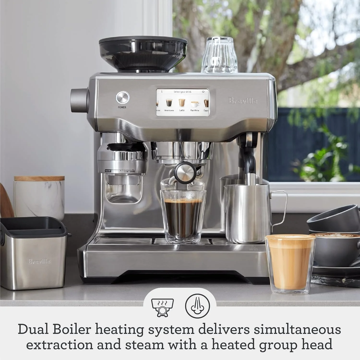 breville oracle touch espresso machines breville oracle touch espresso machines