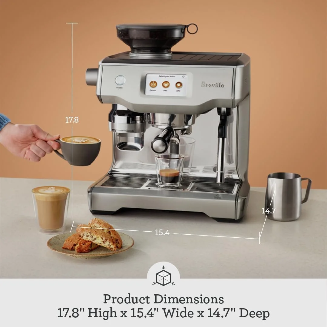 breville oracle touch espresso machines breville oracle touch espresso machines