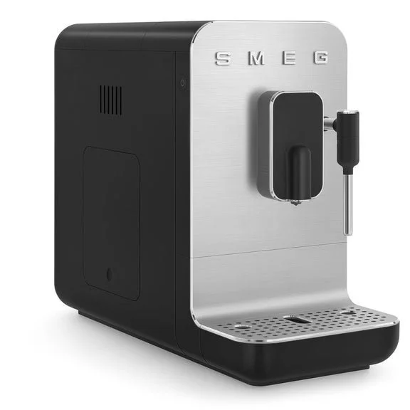fully automatic coffee & espresso machines with steaming wand – black fully automatic coffee & espresso machines with steaming wand – black