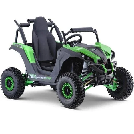 moto2-1.webp MotoTec Raiderr Kids UTV 48v 1200w Full Suspension Bluee - Image 3