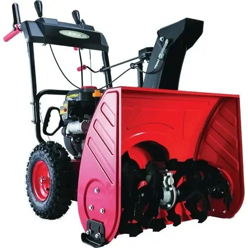 powersmart 26” 212cc two stage gas self propelled snow blower with electric starts powersmart 26” 212cc two stage gas self propelled snow blower with electric starts