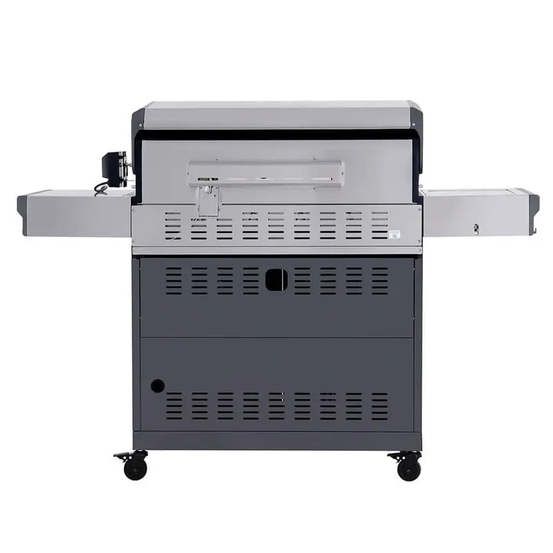 o2-1-1.webp Monument Grills Eminence 605 Advanced Stainless Natural/Propane Gas Grills Eminence 605 - Image 3