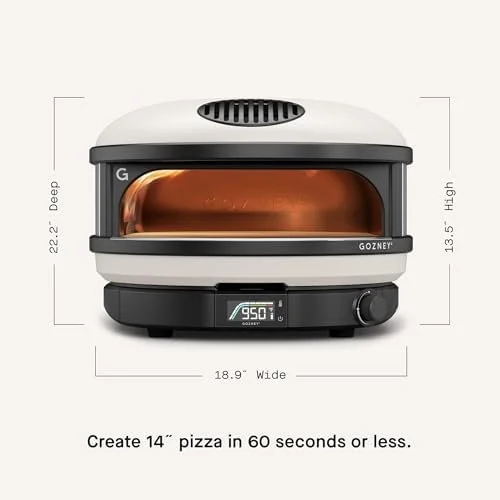 o2-4-1.webp Gozney Arc Pizza Ovens, Gas Fired, makes 14″ pizza - Image 2