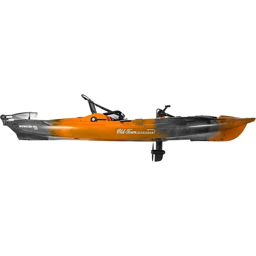 old town sportsman bigwater pdl 132 kayaks old town sportsman bigwater pdl 132 kayaks