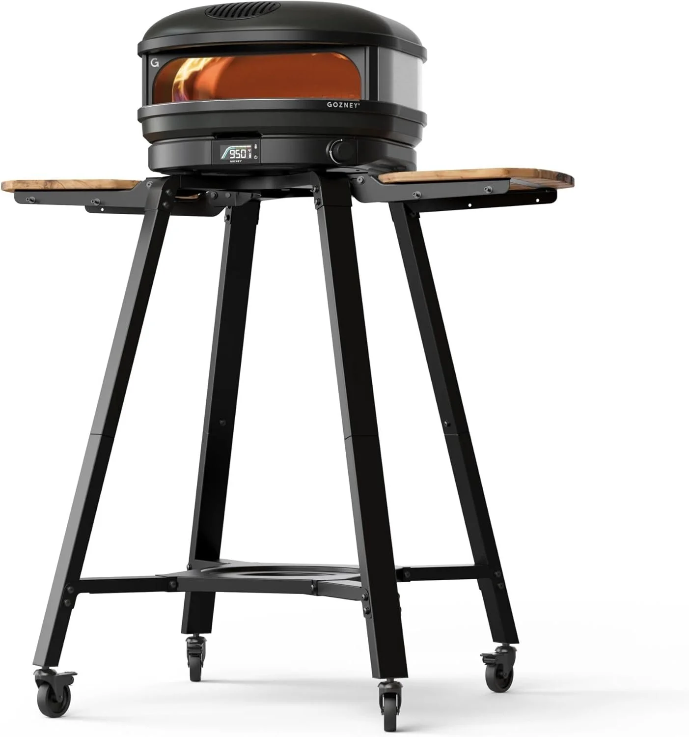 q2-2-1.webp Gozney Arc XL Pizza Oven,Off Black, Gas Burner, Precision Temperature Controls - Image 2
