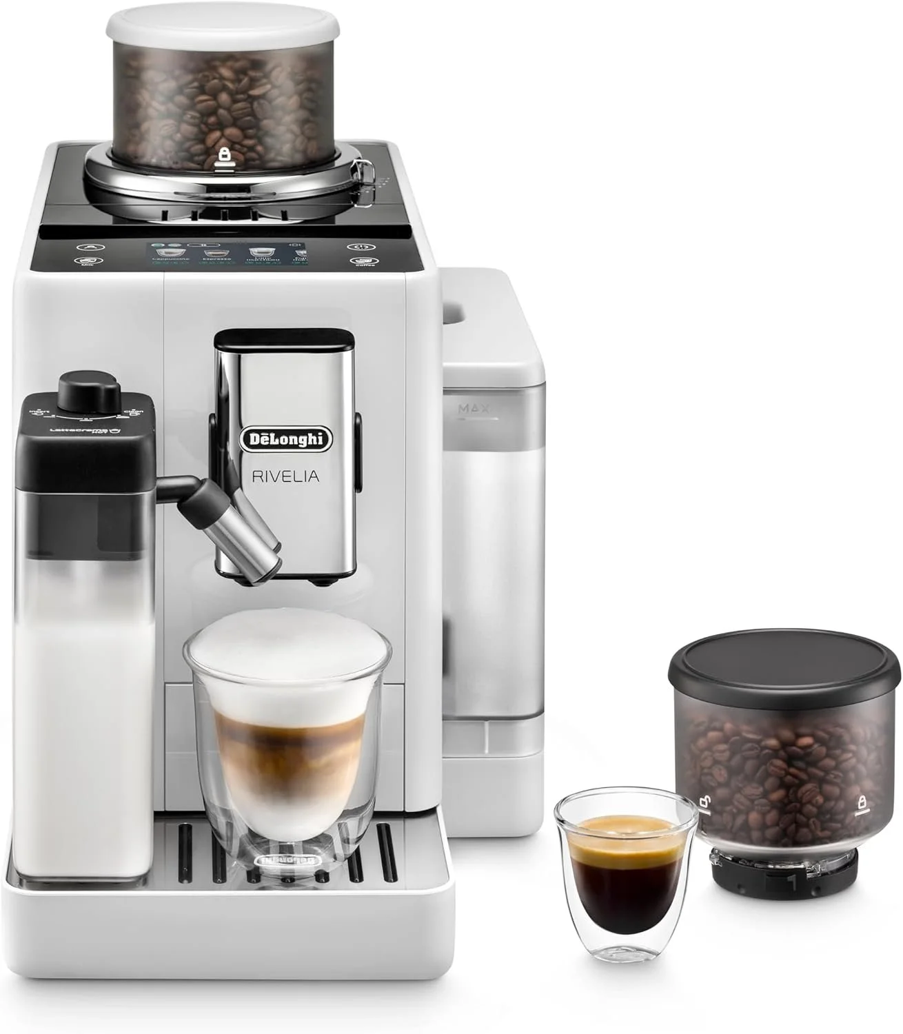 de’longhi rivelia automatic espresso machines de’longhi rivelia automatic espresso machines