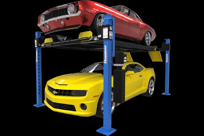 dannmar d4 9 package 9,000 lbs. capacity four posts lift dannmar d4 9 package 9,000 lbs. capacity four posts lift